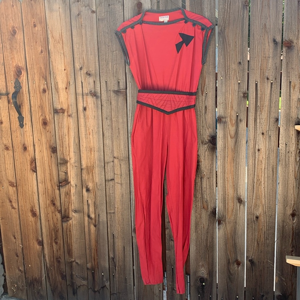 Disco jumpsuit